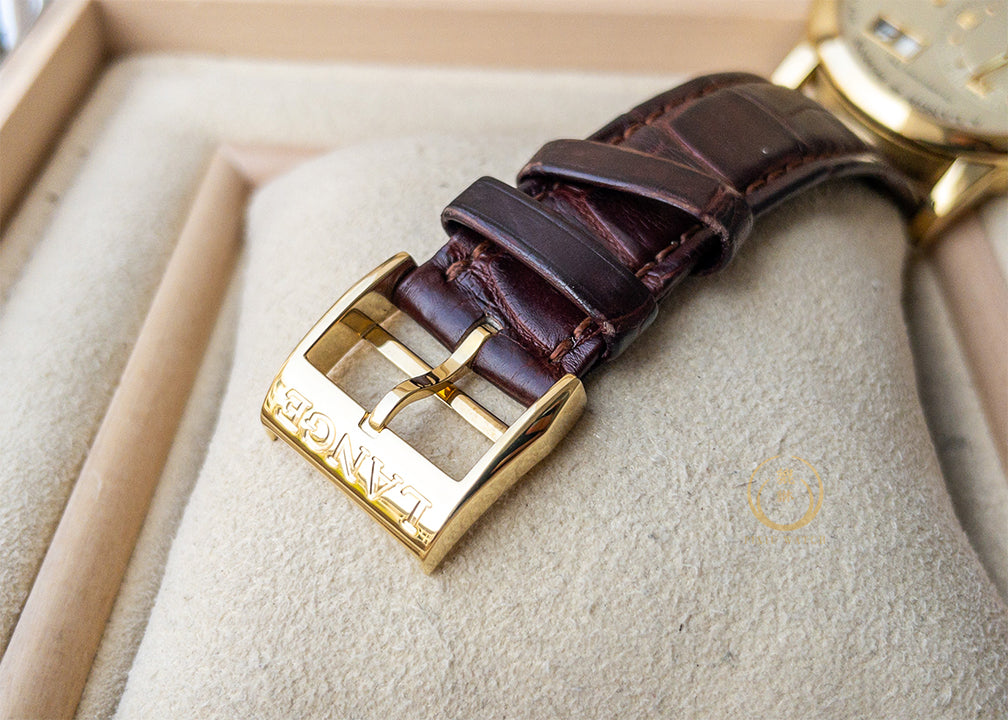 A. Lange Lange 1 Moon Phase YG