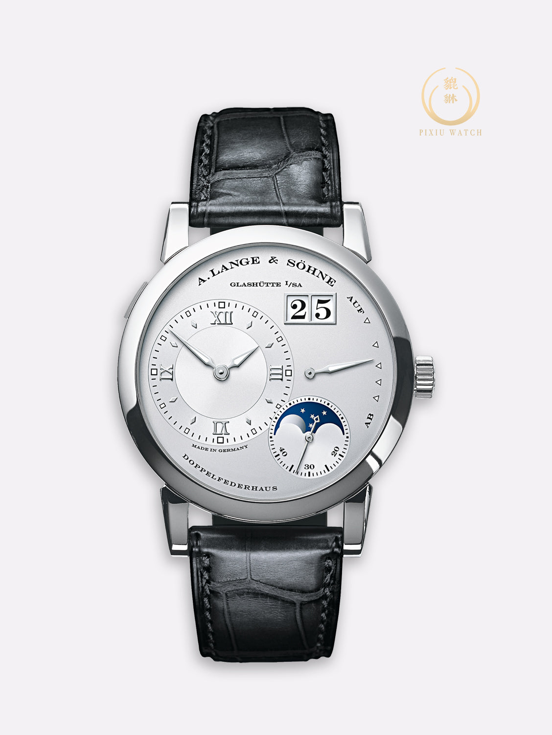 A. Lange L1 Moon Phase Platinum