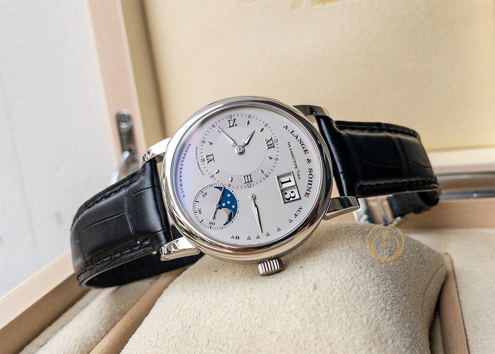 A. Lange Lange 1 Moon Phase PT