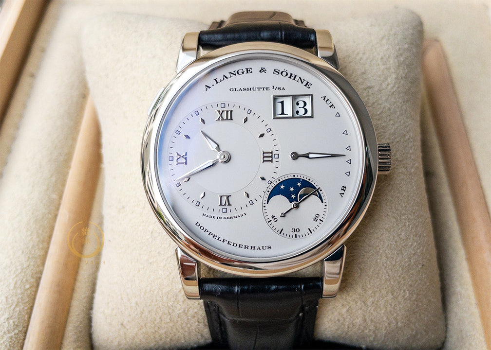 A. Lange Lange 1 Moon Phase PT
