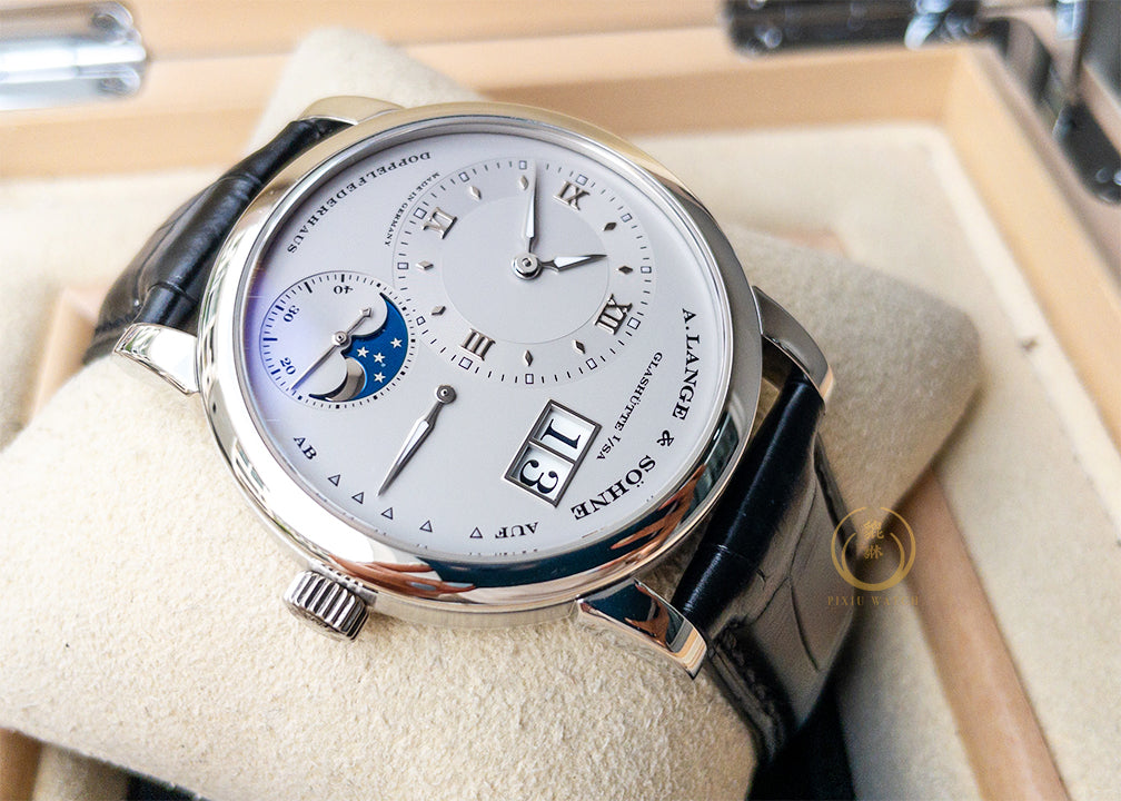A. Lange Lange 1 Moon Phase PT