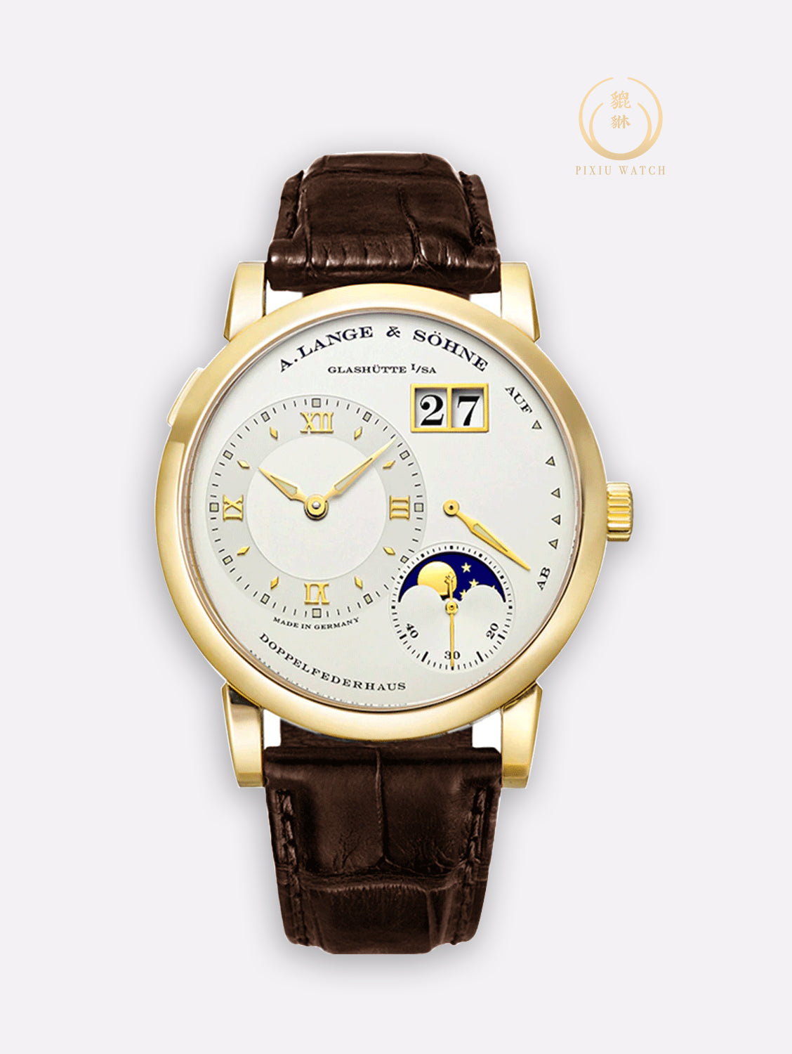 A. Lange Lange 1 Moon Phase