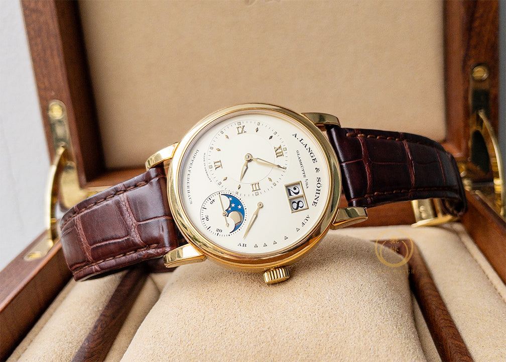 A. Lange Lange 1 Moon Phase