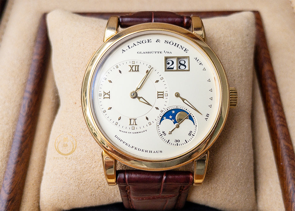 A. Lange Lange 1 Moon Phase