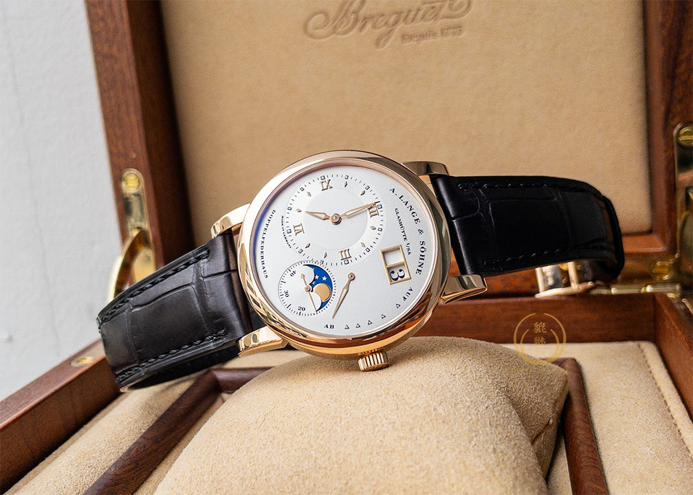 A. Lange Lange 1 Moon Phase PG