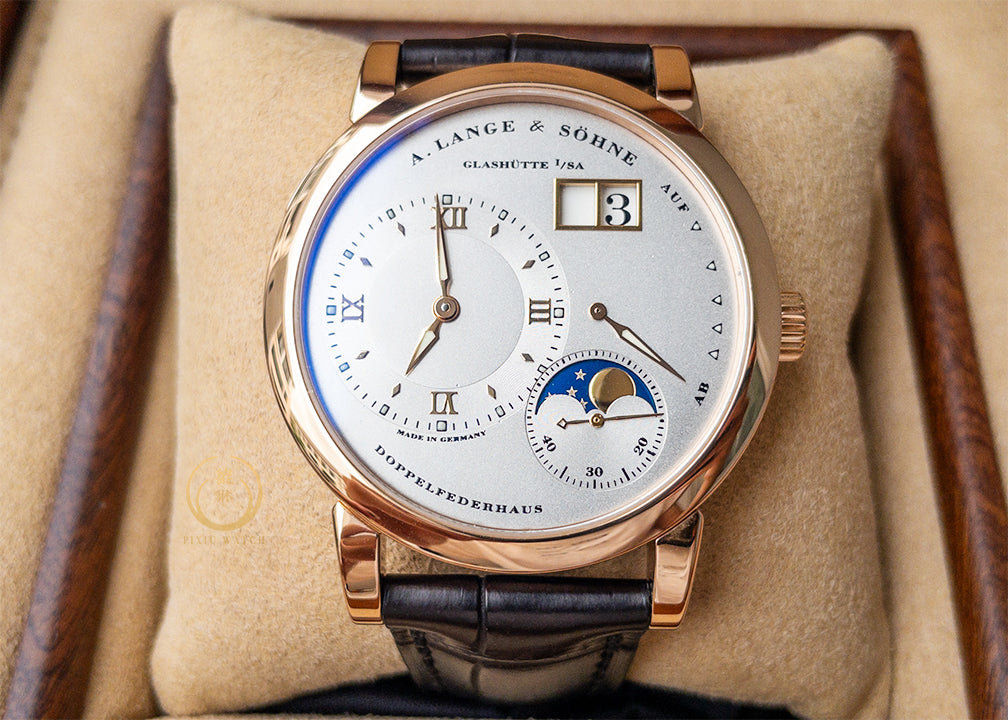 A. Lange Lange 1 Moon Phase PG