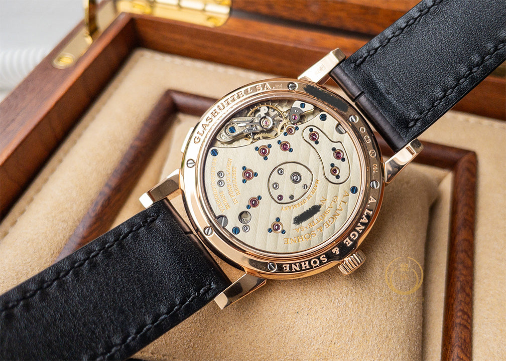 A. Lange Lange 1 Moon Phase PG