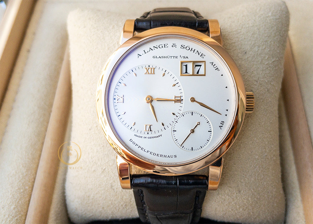 A. Lange Lange 1 RG 101.032