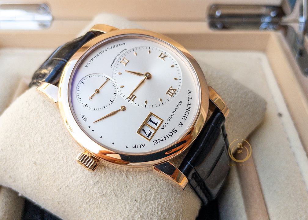 A. Lange Lange 1 RG 101.032