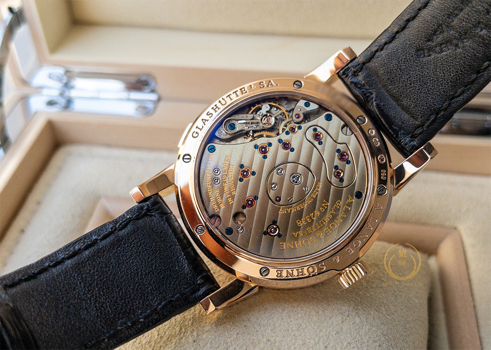 A. Lange Lange 1 RG 101.032