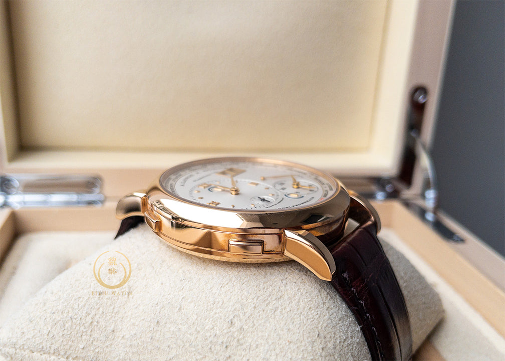 A. Lange & Sohne Lange 1 Time Zone