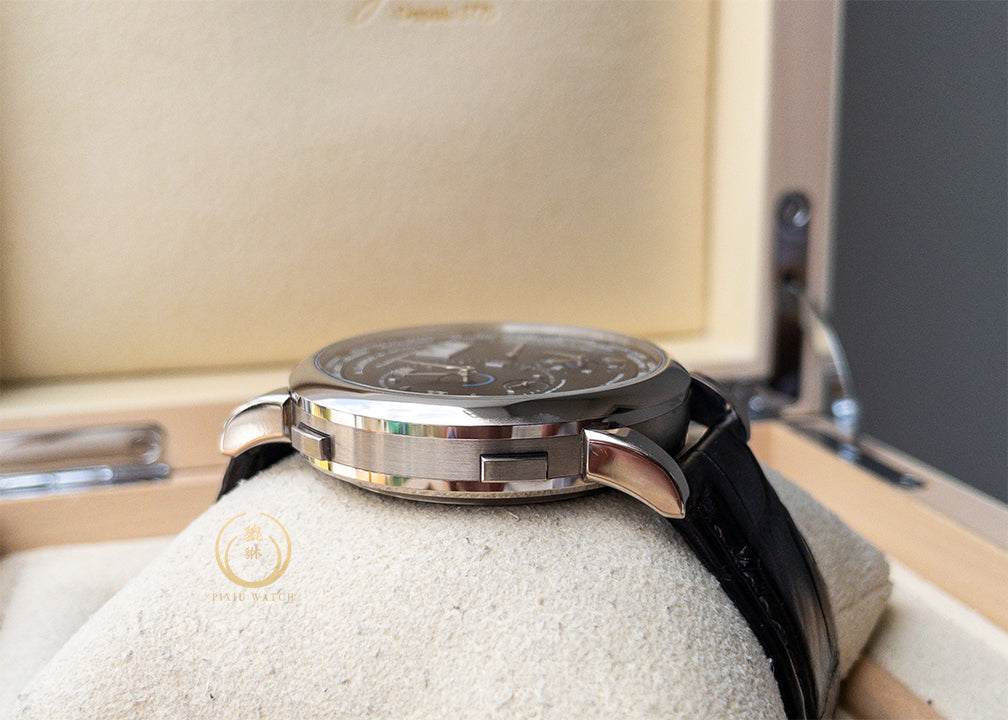 A. Lange & Sohne L1 Time Zone WG