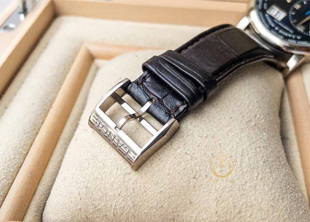 A. Lange & Sohne L1 Time Zone WG