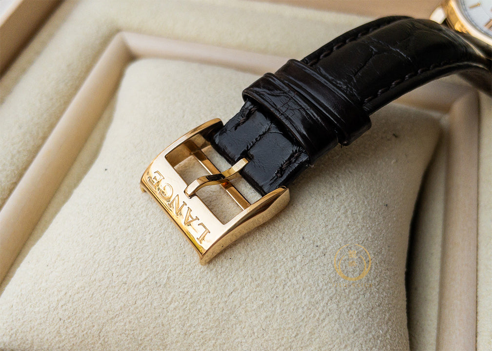 A. Lange Langematik Perpetual Pink Gold