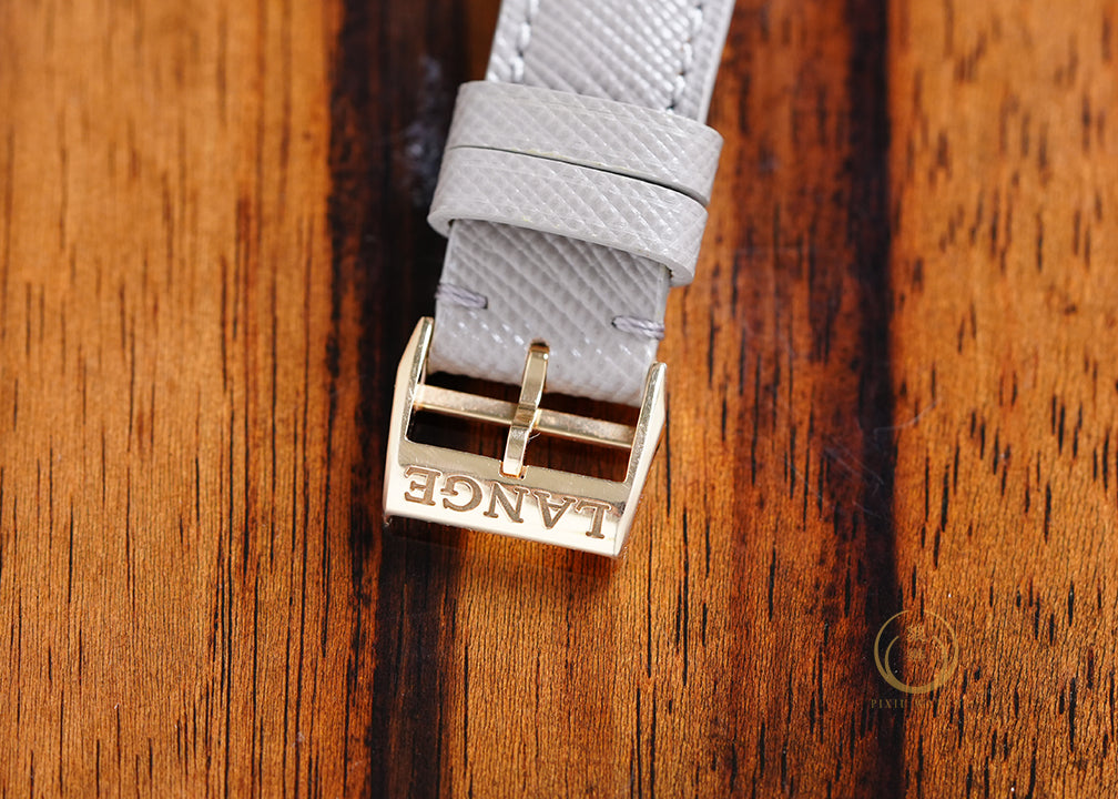 A. Lange Langematik Pink Gold