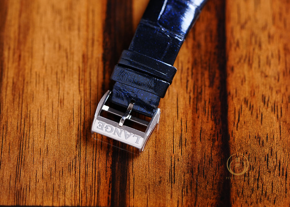 A. Lange Little Lange 1 “Aventurine” Moonphase