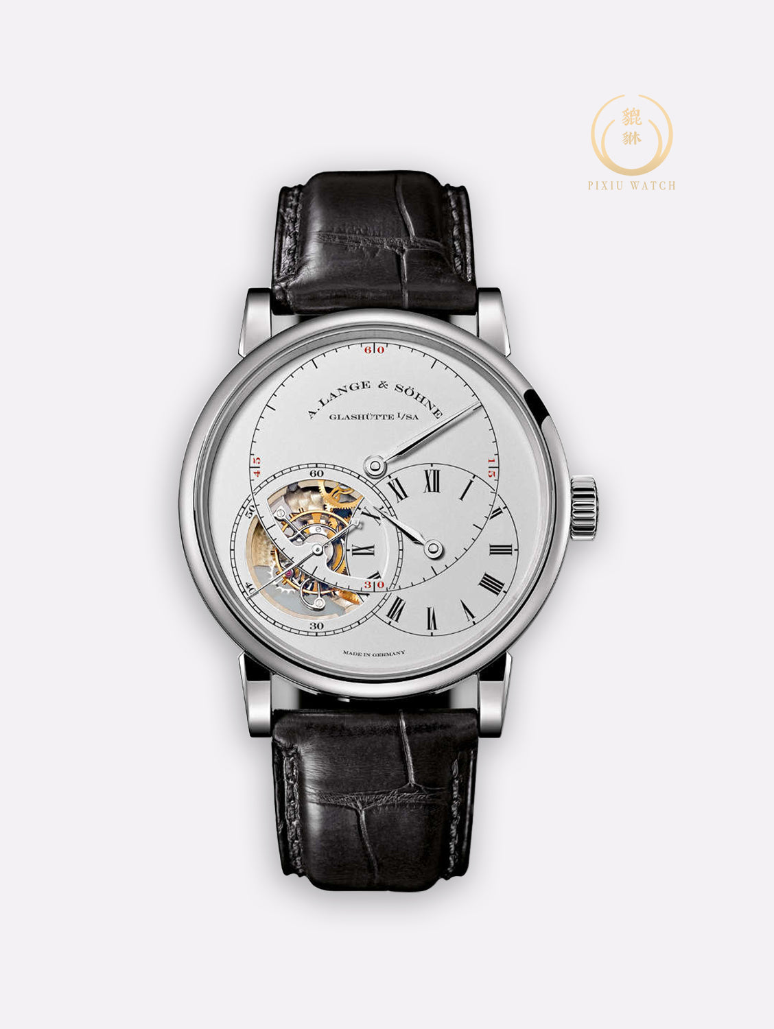 Richard Lange ‘Pour le Mérite’ Tourbillon Limited