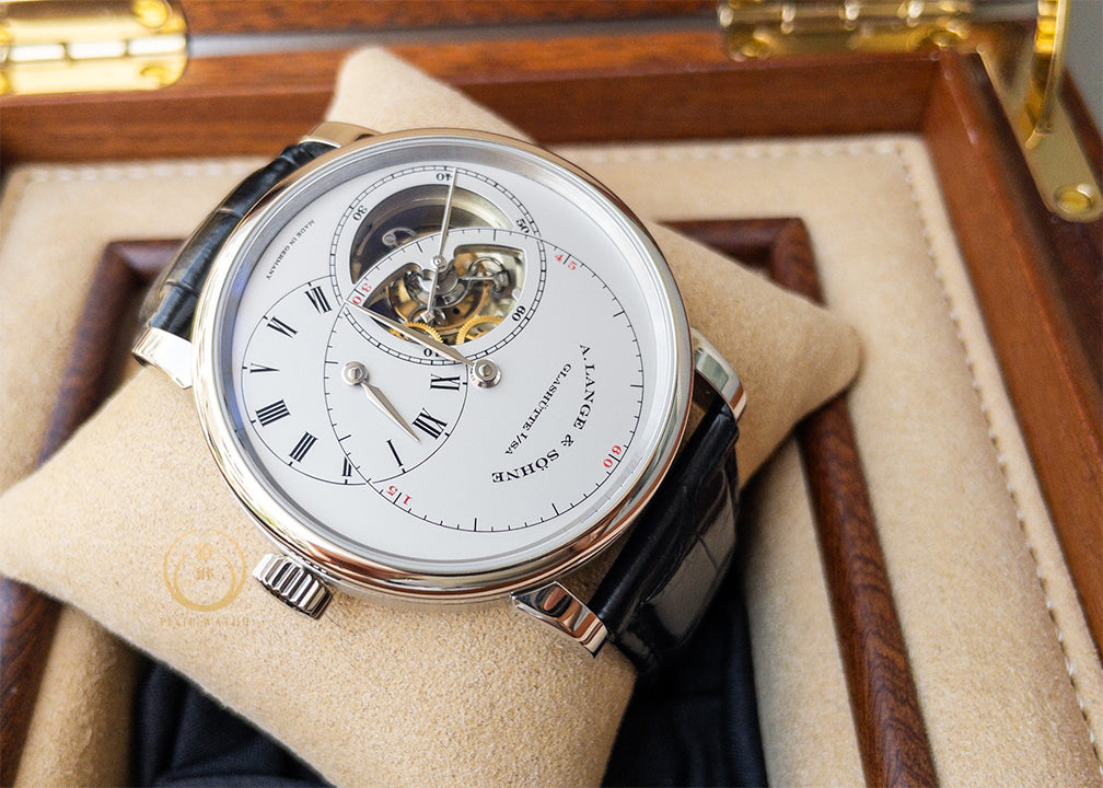 Richard Lange ‘Pour le Mérite’ Tourbillon Limited