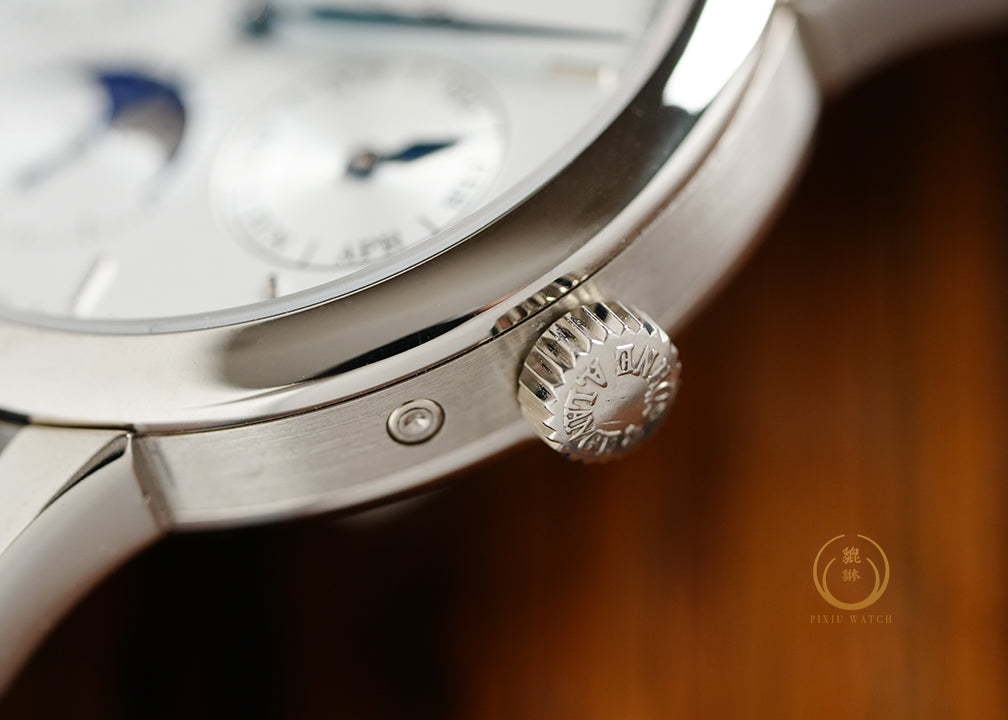 A. Lange Saxonia Annual Calendar