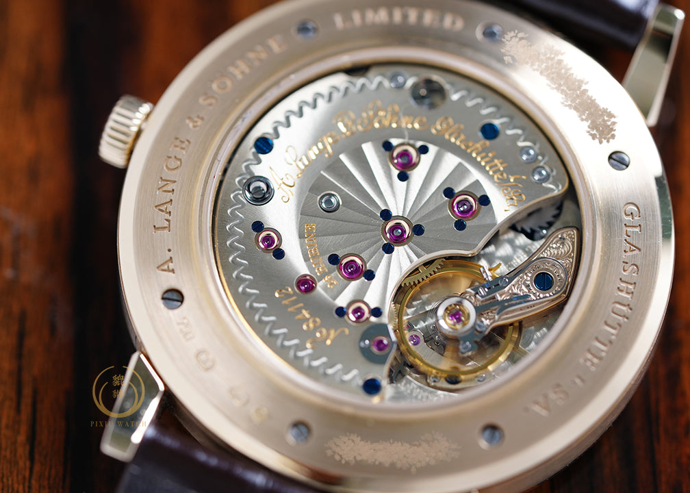 A. Lange 1815 “Homage to F.A. Lange” Limited