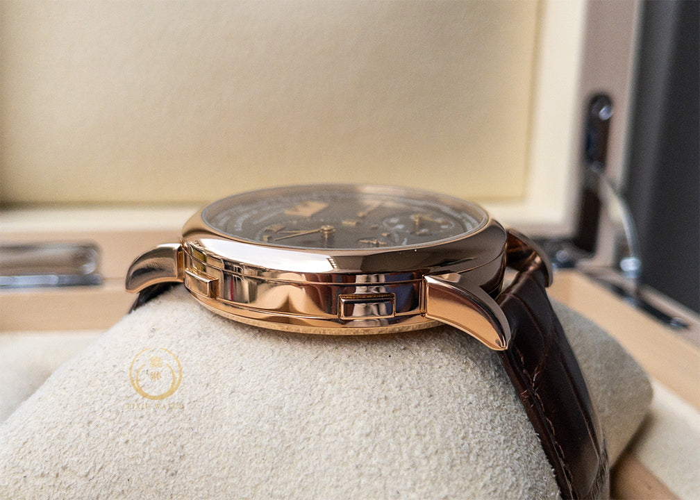 A. Lange & Sohne Lange 1 Time Zone L031.1