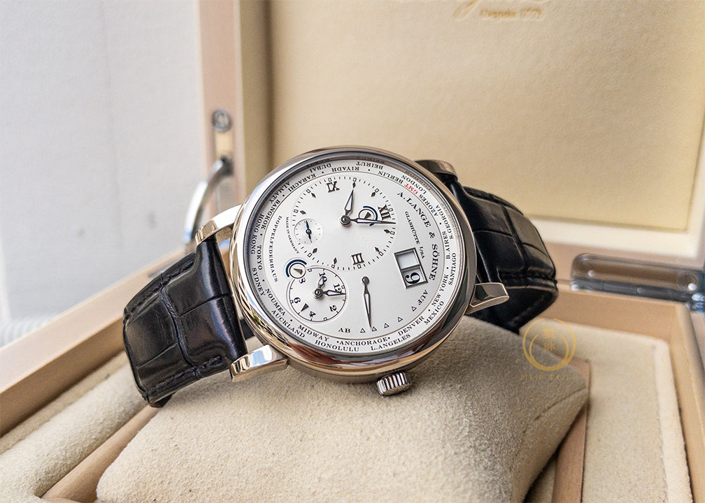 A. Lange 1 Time Zone 116.039