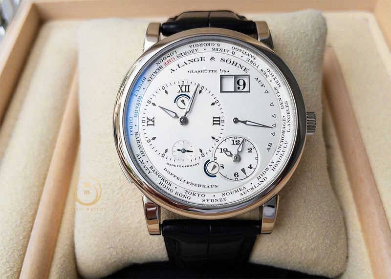 A. Lange 1 Time Zone 116.039