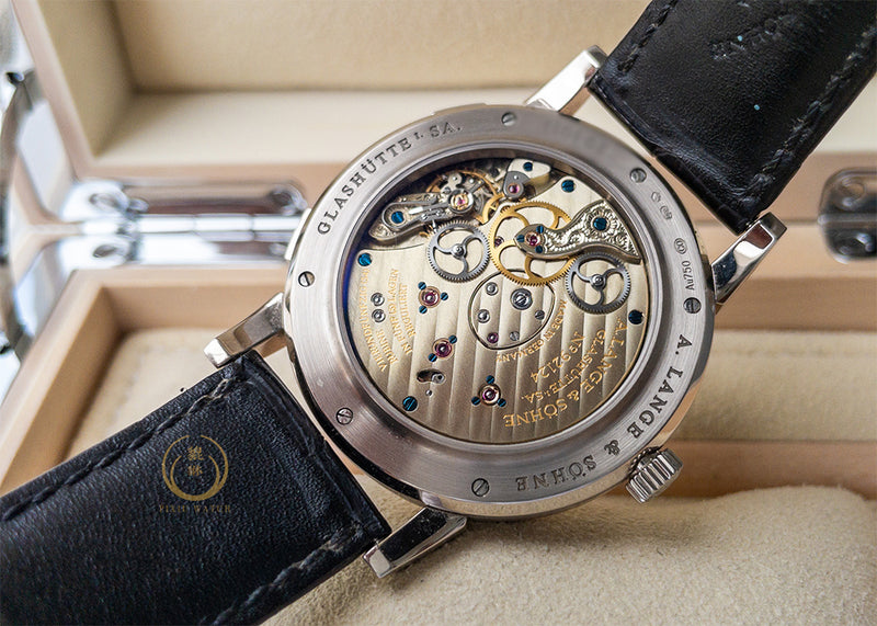 A. Lange 1 Time Zone 116.039