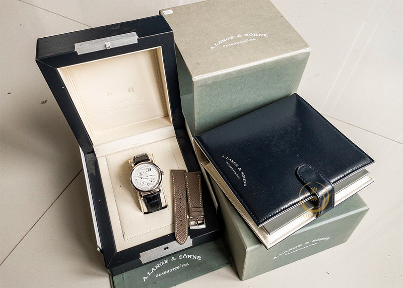 A. Lange 1 Time Zone 116.039