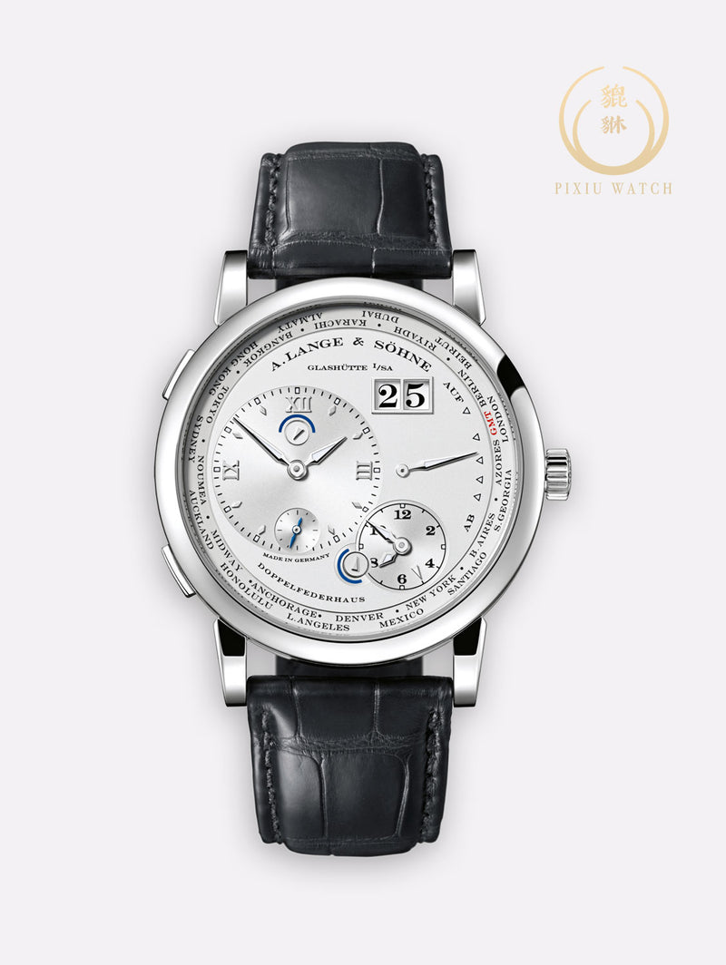 A. Lange 1 Time Zone 116.039