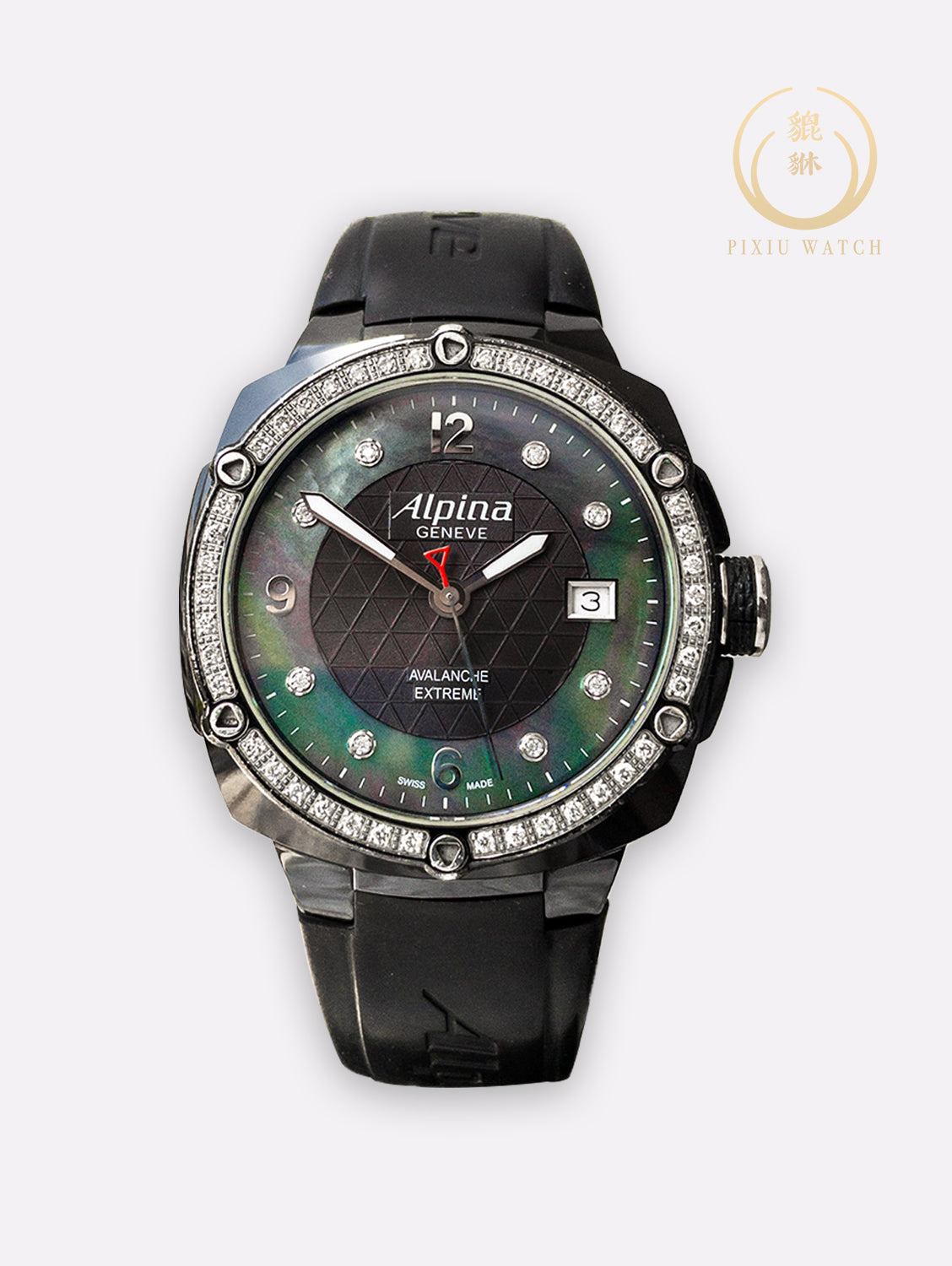 Alpina Extreme MOP Diamonds