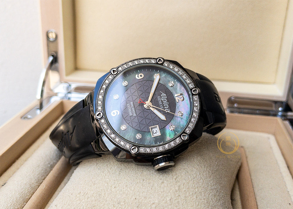 Alpina Extreme MOP Diamonds