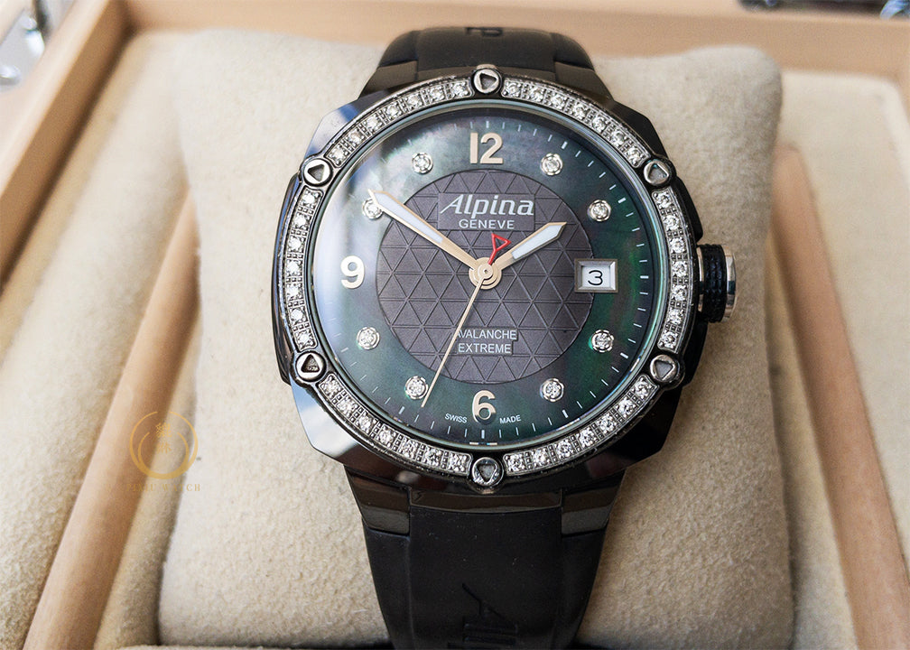 Alpina Extreme MOP Diamonds