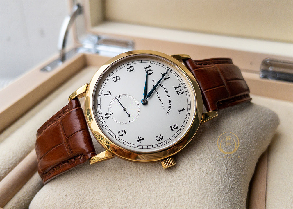 A. Lange 1815 Yellow Gold 1st Gen