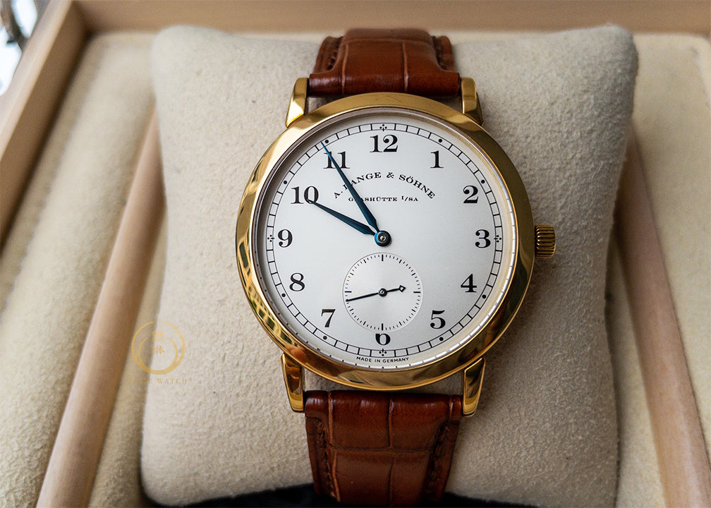 A. Lange 1815 Yellow Gold 1st Gen