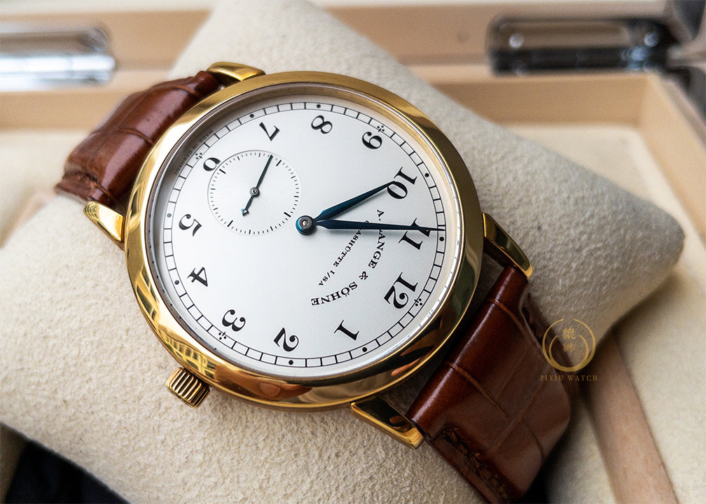 A. Lange 1815 Yellow Gold 1st Gen