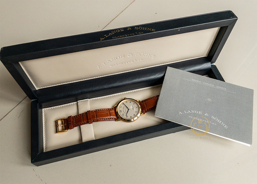 A. Lange 1815 Yellow Gold 1st Gen