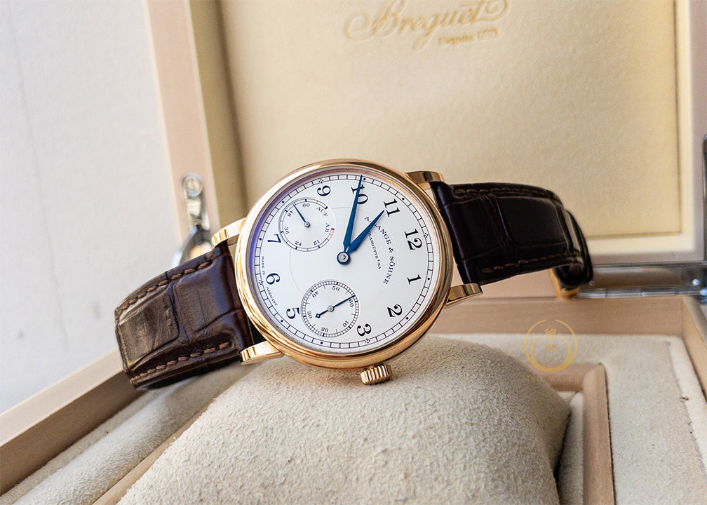 A. Lange & Sohne 1815 Up/Down Pink Gold