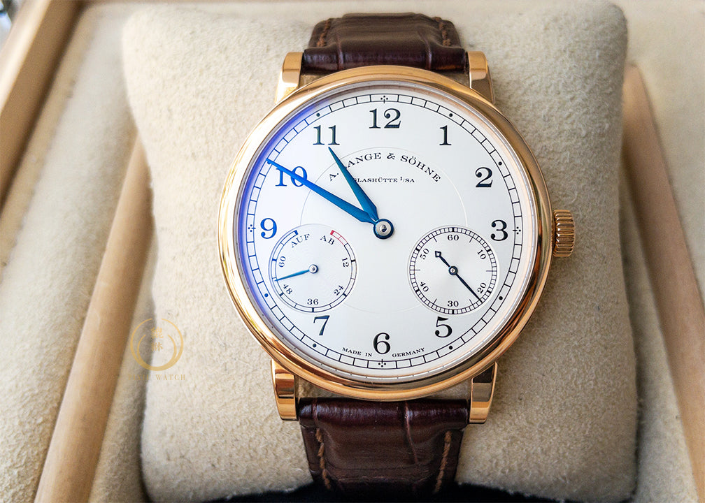 A. Lange & Sohne 1815 Up/Down Pink Gold