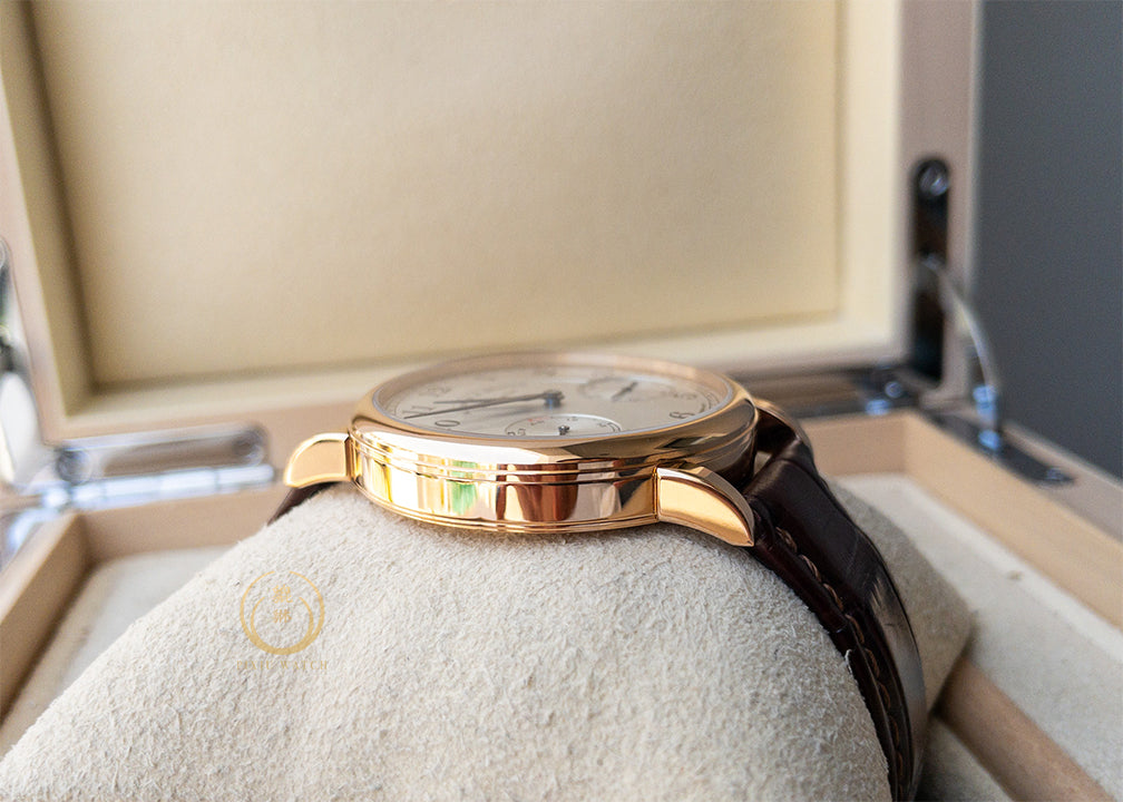 A. Lange & Sohne 1815 Up/Down Pink Gold