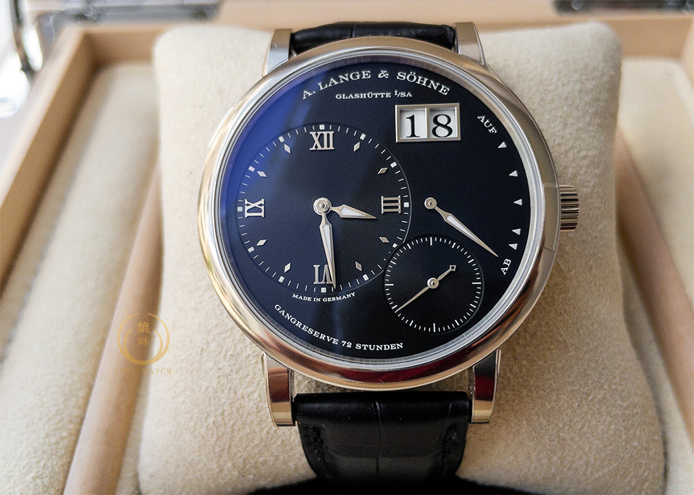 “Brand New” A. Lange Grand Lange 1 WG
