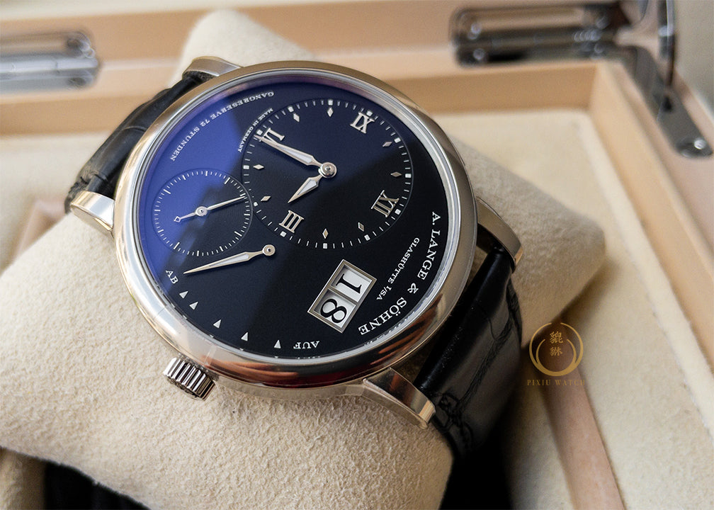 “Brand New” A. Lange Grand Lange 1 WG