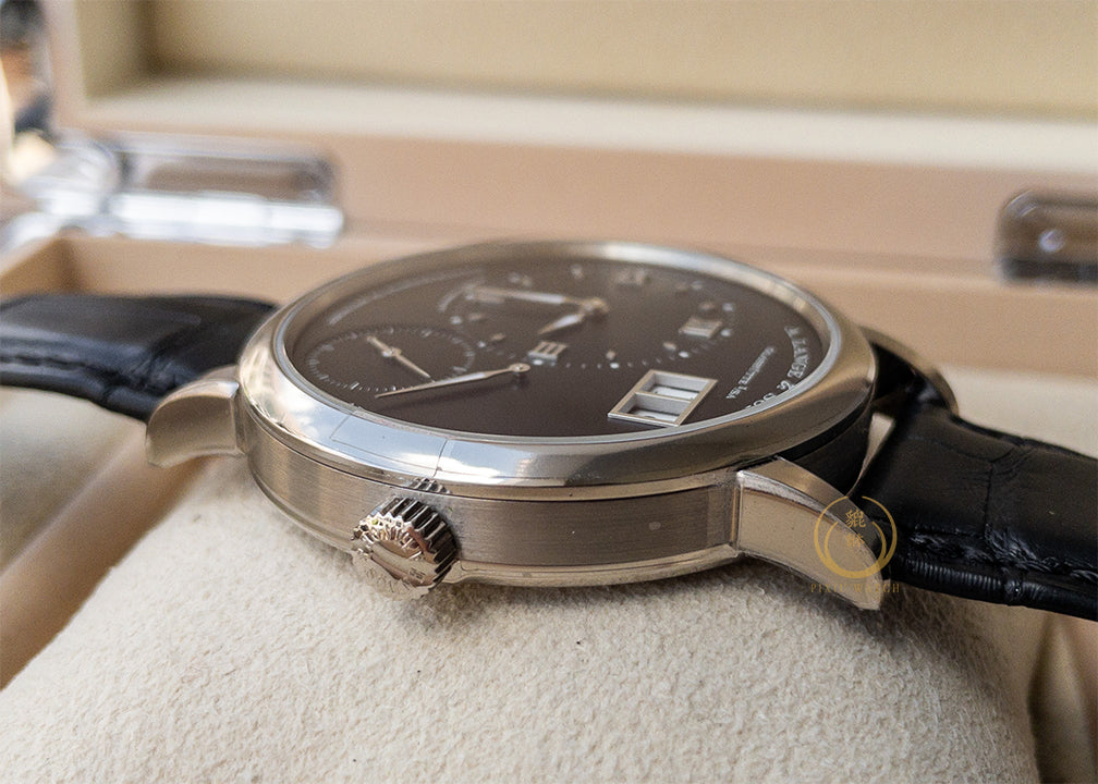 “Brand New” A. Lange Grand Lange 1 WG
