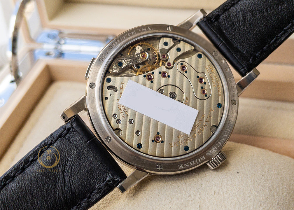 “Brand New” A. Lange Grand Lange 1 WG