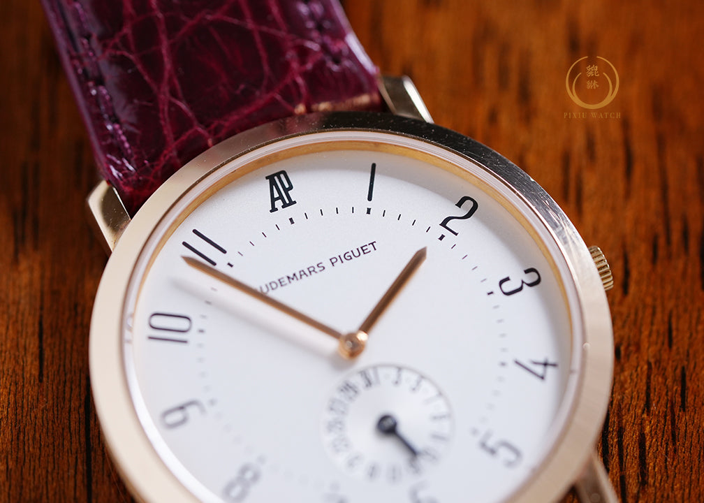 AP Classique OR25660 Date Ultra-thin