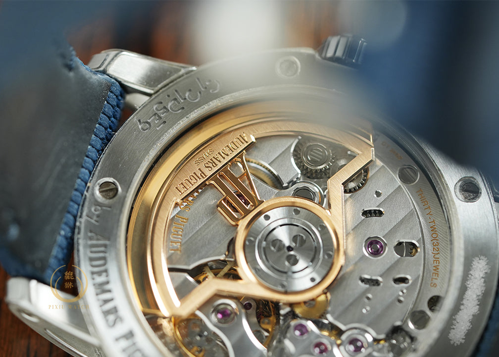 AP Code 11.59 Selfwinding 15210ST