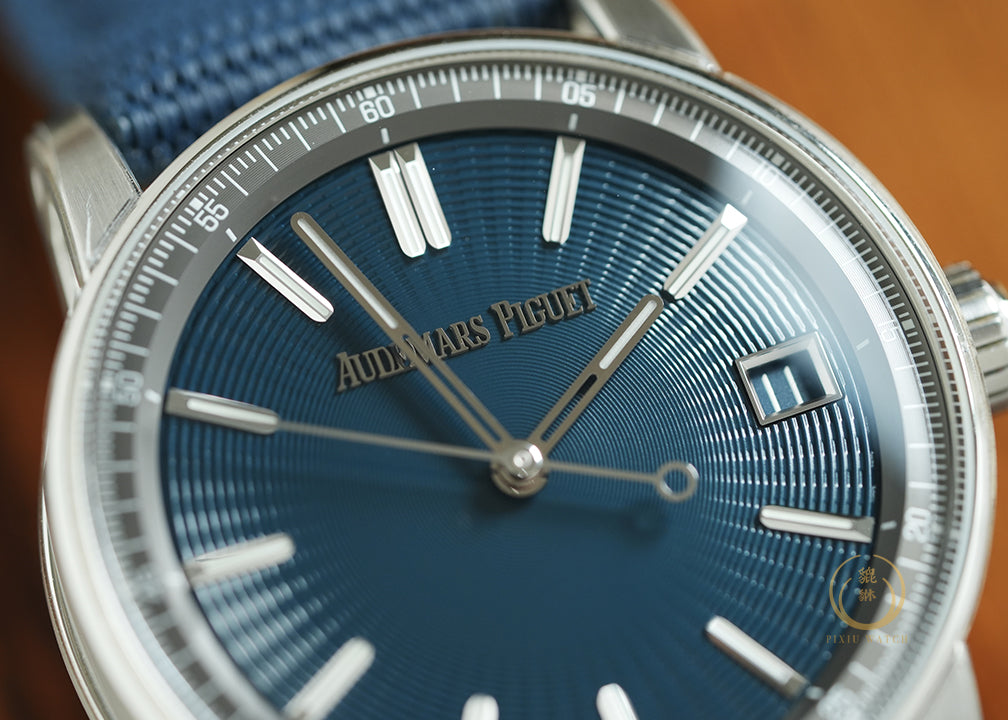 AP Code 11.59 Selfwinding 15210ST