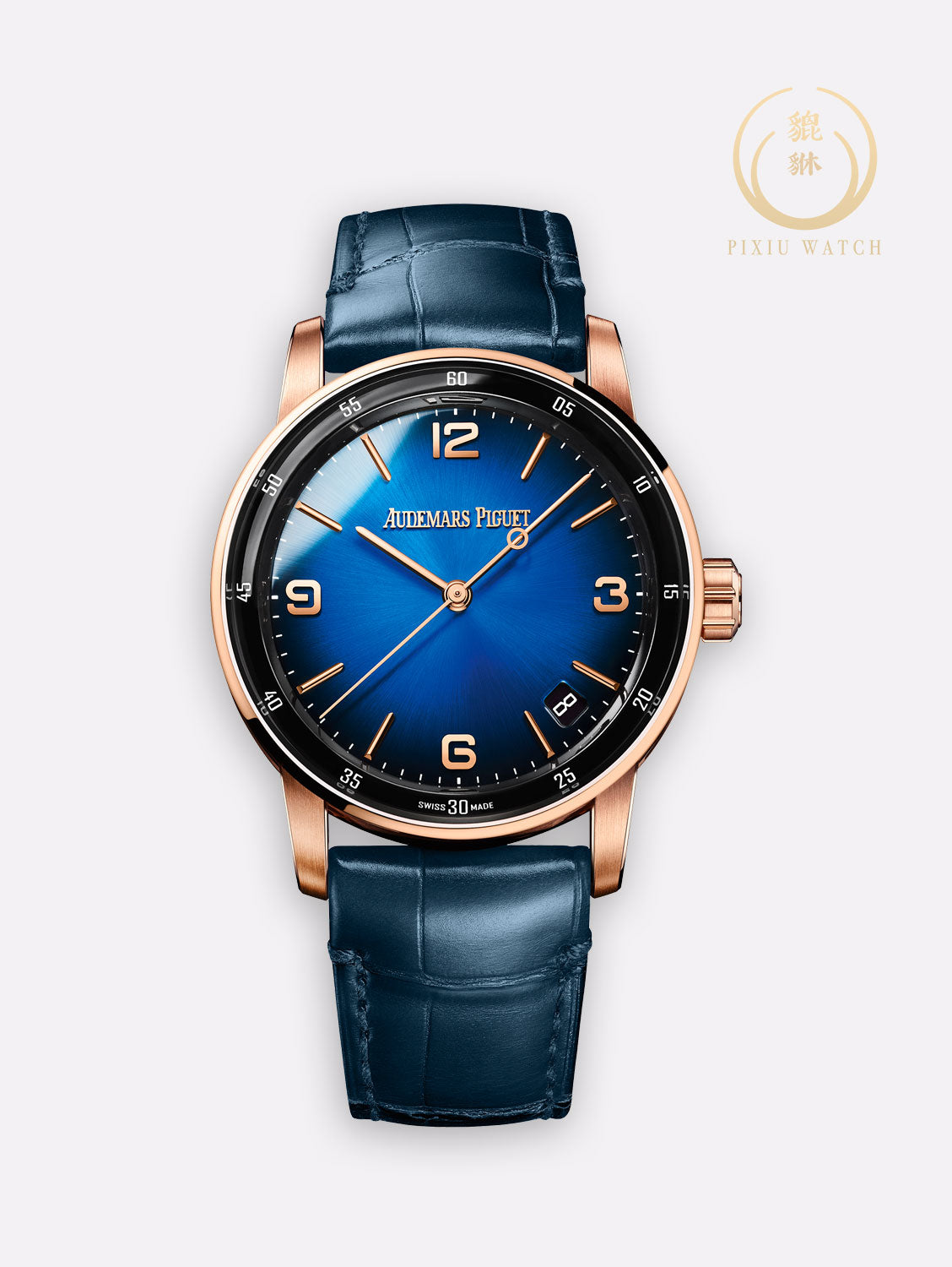 AP CODE 11.59 Smoked Blue PG