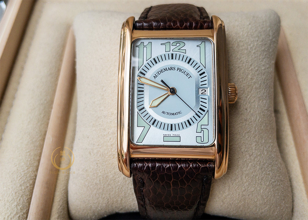 AP Edward Piguet 15121 Ice Blue