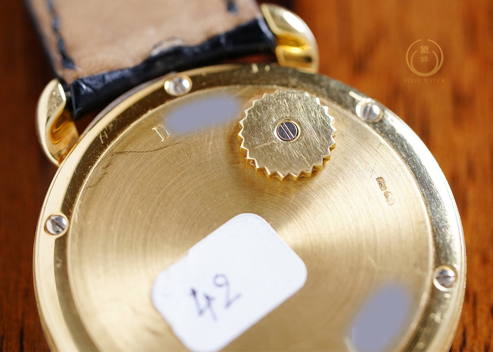 AP Jules Audemars Tourbillon 25718BA